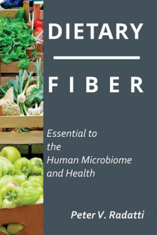 Kniha Dietary Fiber: Essential to the Human Microbiome and Health: Dietary Fiber Peter V Radatti