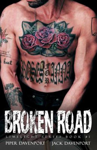Kniha Broken Road Piper Davenport