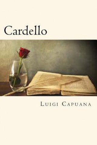 Kniha Cardello Luigi Capuana