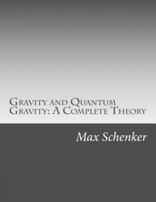 Carte Gravity and Quantum Gravity: A Complete Theory Max Michael Schenker