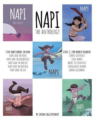 Book NAPI - The Anthology: Level 2 Reader Jason Eaglespeaker