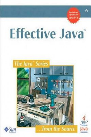Könyv Effective Java: Java series Stan Prata