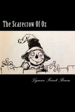 Kniha The Scarecrow Of Oz Lyman Frank Baum