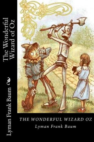 Carte The Wonderful Wizard of Oz Lyman Frank Baum