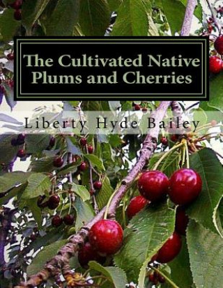 Knjiga The Cultivated Native Plums and Cherries Liberty Hyde Bailey