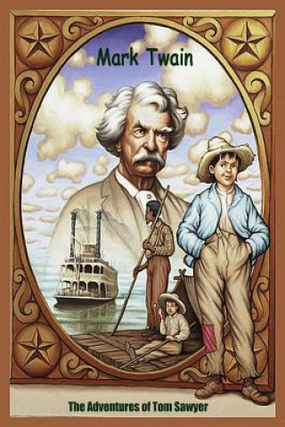 Книга The Adventures of Tom Sawyer Mark Twain