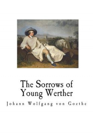 Carte The Sorrows of Young Werther: An Autobiographical Epistolary Novel Johann Wolfgang Von Goethe