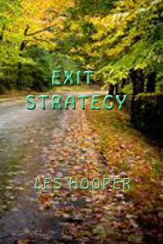 Kniha Exit Strategy Les Hooper