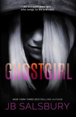 Книга Ghostgirl Jb Salsbury