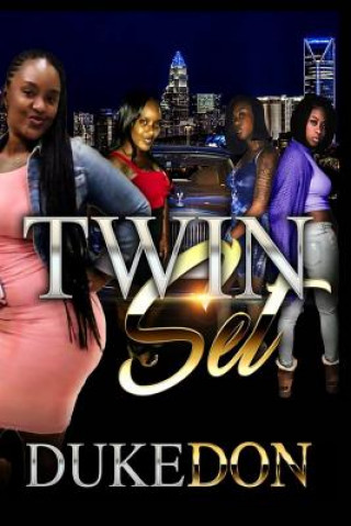 Knjiga Twin Set Duke Don