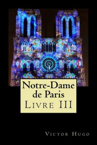 Kniha Notre-Dame de Paris (Livre III) Victor Hugo