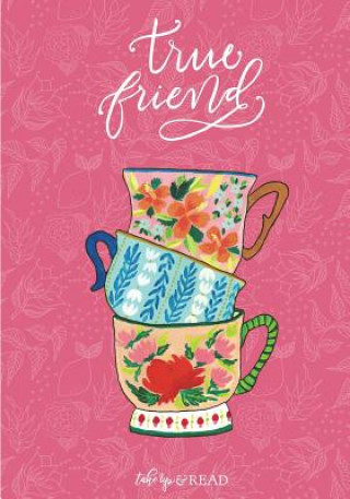Livro True Friend Elizabeth Foss