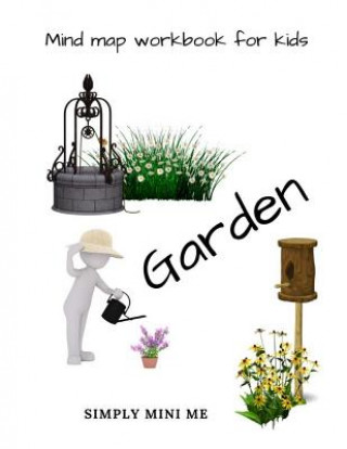 Carte Mind Map Workbook for Kids - Garden Simply Mini Me