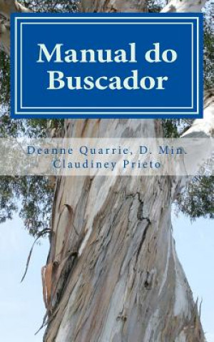 Βιβλίο Manual Do Buscador Deanne Quarrie D Min
