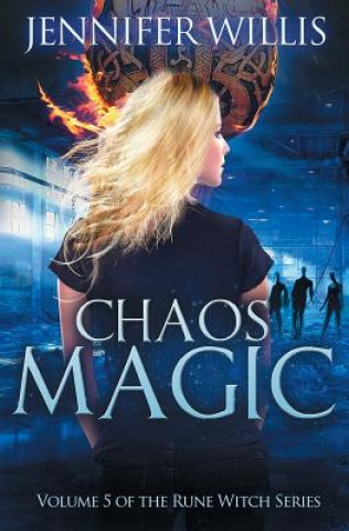 Könyv Chaos Magic Jennifer Willis