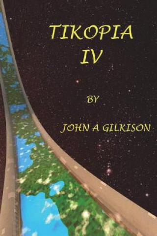 Knjiga Tikopia IV John a Gilkison