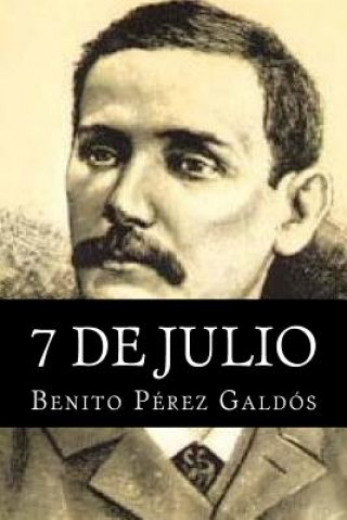 Kniha 7 De Julio Benito Perez Galdos