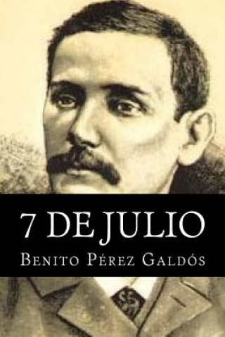 Livre 7 De Julio Benito Perez Galdos