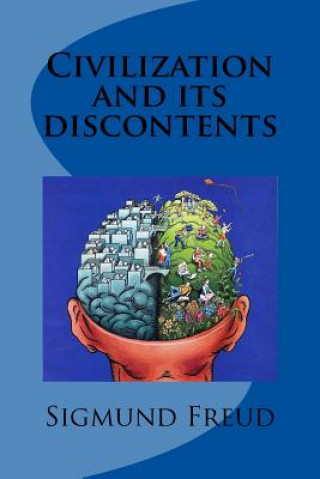 Kniha Civilization and its discontents Sigmund Freud
