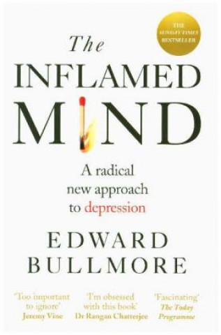 Book Inflamed Mind Edward Bullmore