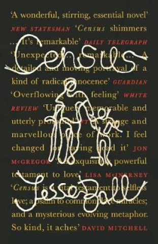 Libro Census Jesse Ball