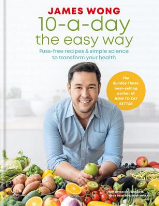 Kniha 10-a-Day the Easy Way James Wong