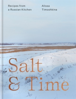 Kniha Salt & Time Alissa Timoshkina