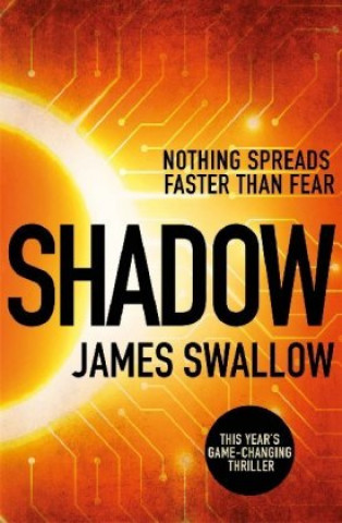 Kniha SHADOW AIR EXP James Swallow