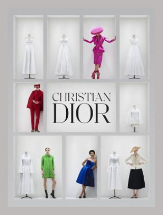 Knjiga Christian Dior Oriole Cullen