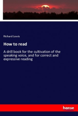 Knjiga How to read Richard Lewis