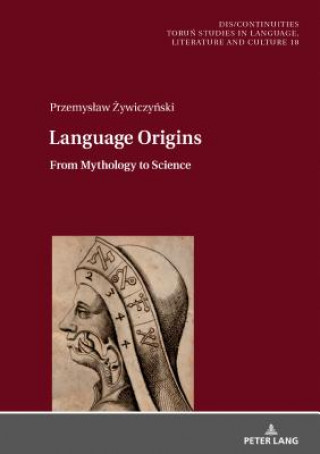 Knjiga Language Origins Przemyslaw Zywiczynski