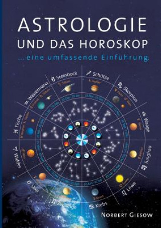 Carte Astrologie und das Horoskop Norbert Giesow