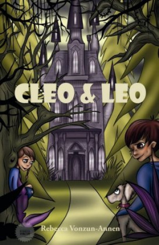 Buch Cleo & Leo Rebecca Vonzun-Annen