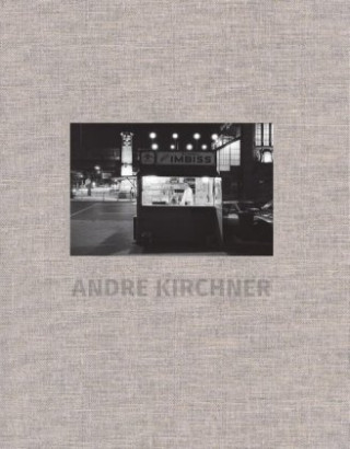 Book Die West-Berliner Jahre André Kirchner