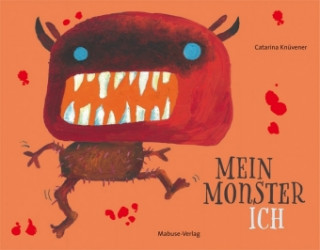 Книга Mein Monster-Ich Catarina Knüvener