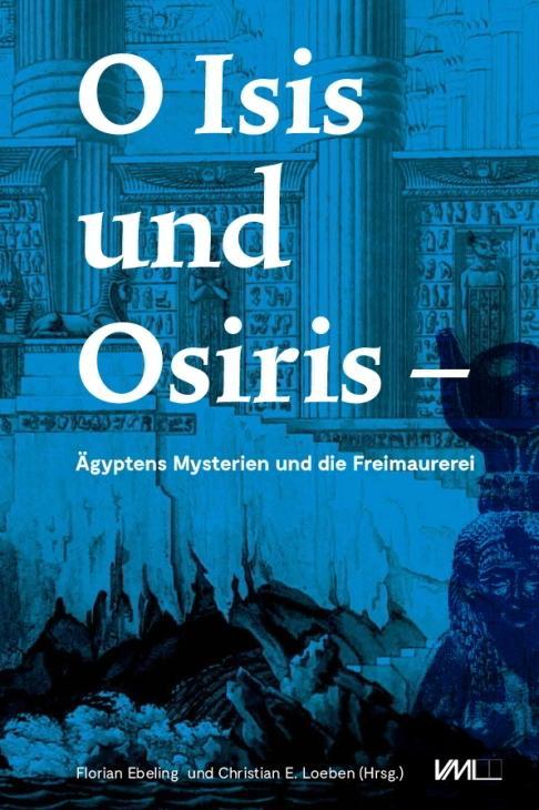 Carte O Isis und Osiris Christian E. Loeben