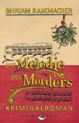 Buch Die Melodie des Mörders Miriam Rademacher