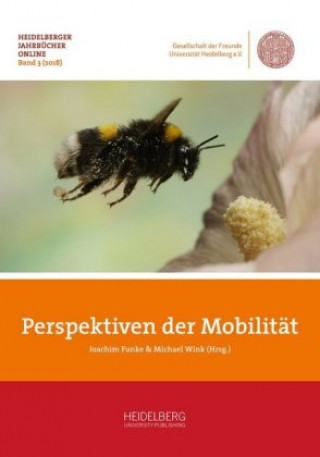 Kniha Mobilität im Wandel Michael Wink