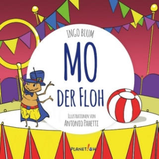 Könyv Mo der Floh Ingo Blum