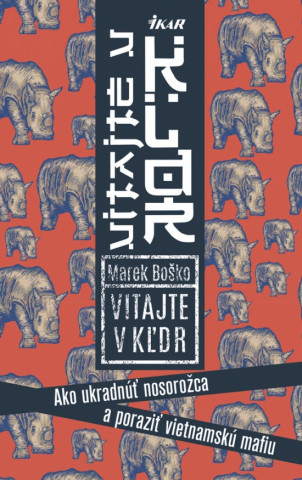 Book Vitajte v KĽDR Marek Boško