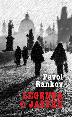 Book Legenda o jazyku Pavel Rankov