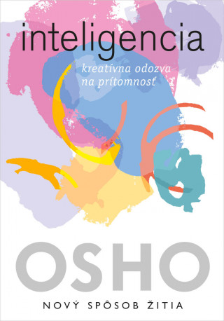 Книга Inteligencia Osho Rajneesh