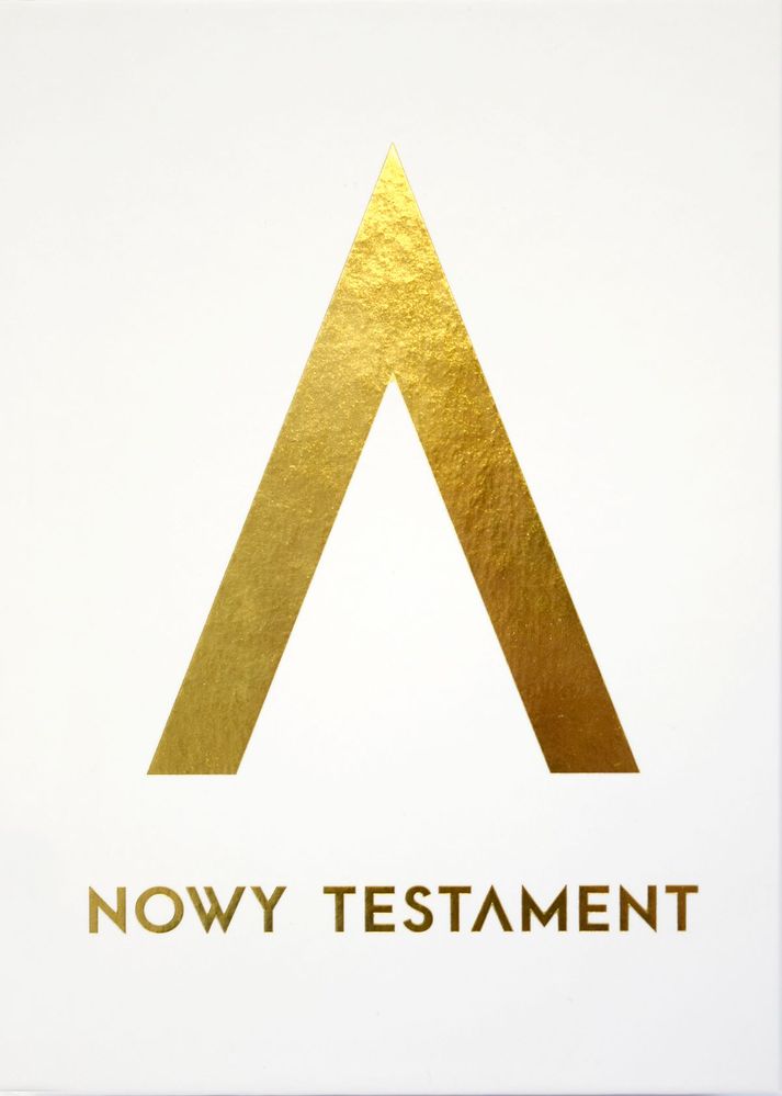 Carte Pismo Święte Nowy Testament 