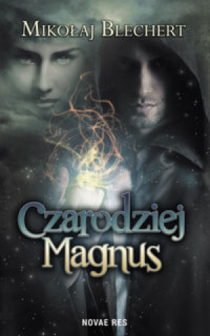 Book Czarodziej Magnus Blechert Mikołaj