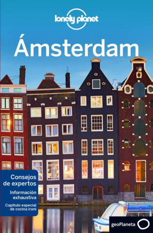 Libro ÁMSTERDAM 2018 CATHERINE LE NEVEZ