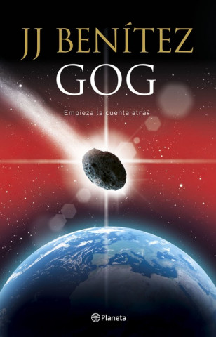 Libro GOG J.J. BENITEZ