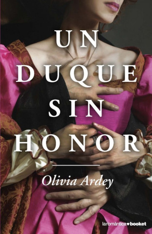 Carte UN DUQUE SIN HONOR OLIVIA ARDEY