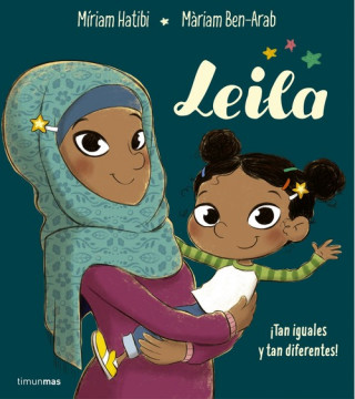 Kniha LEILA MIRIAM HATIBI