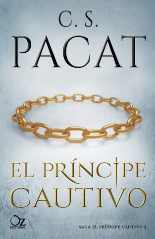 Kniha EL PRINCIPE CAUTIVO PACAT CS