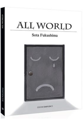 Carte ALL WORLD SOTA FUKUSHIMA